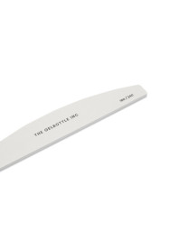 180/240 Half Moon Nail File 5 Pack