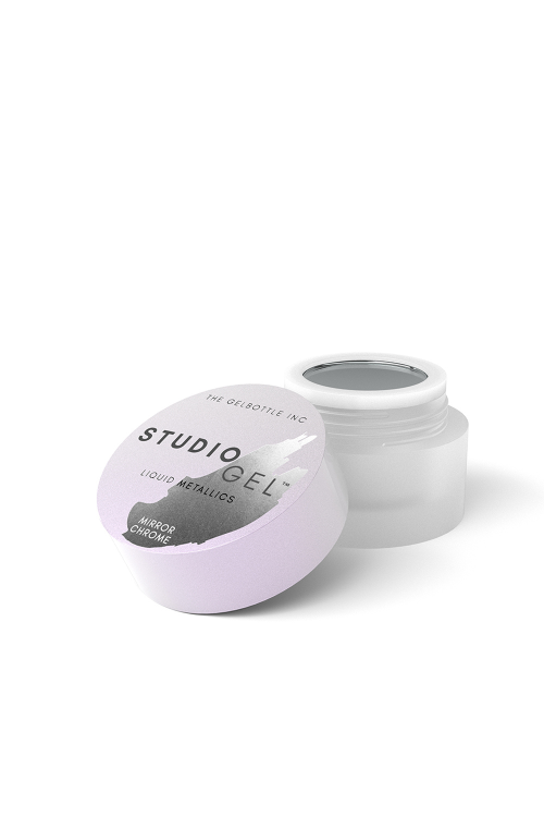 Mirror Chrome Studio Gel™.
