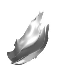 Mirror Chrome Studio Gel™.