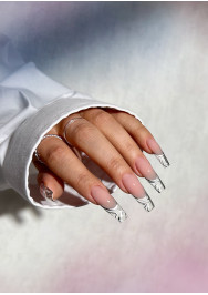 Mirror Chrome Studio Gel™.