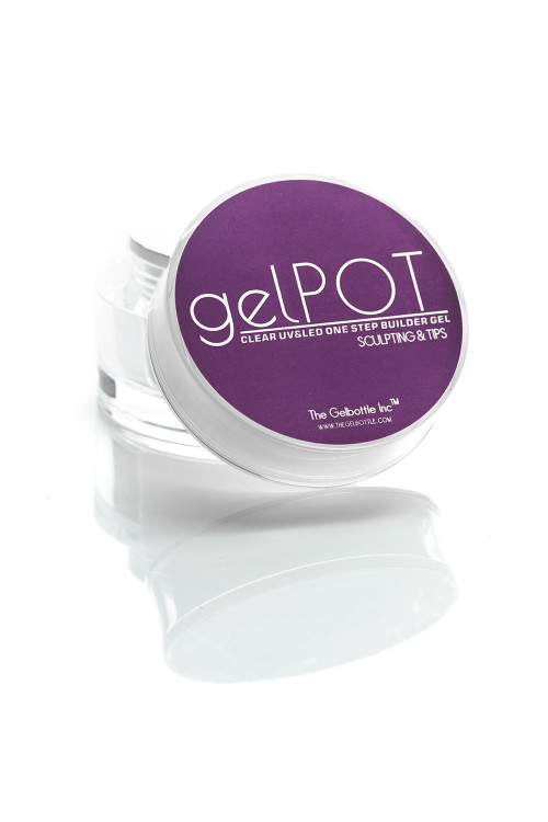 GelPot Clear.