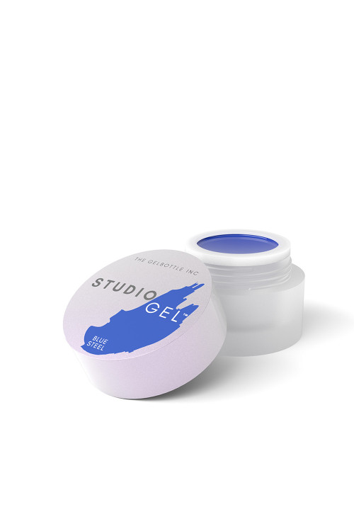 Blue Steel Studio Gel™.