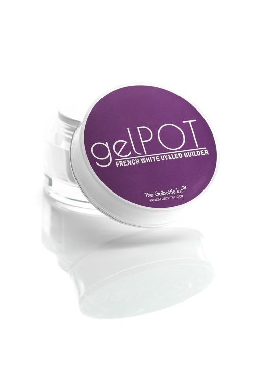 GelPot White.