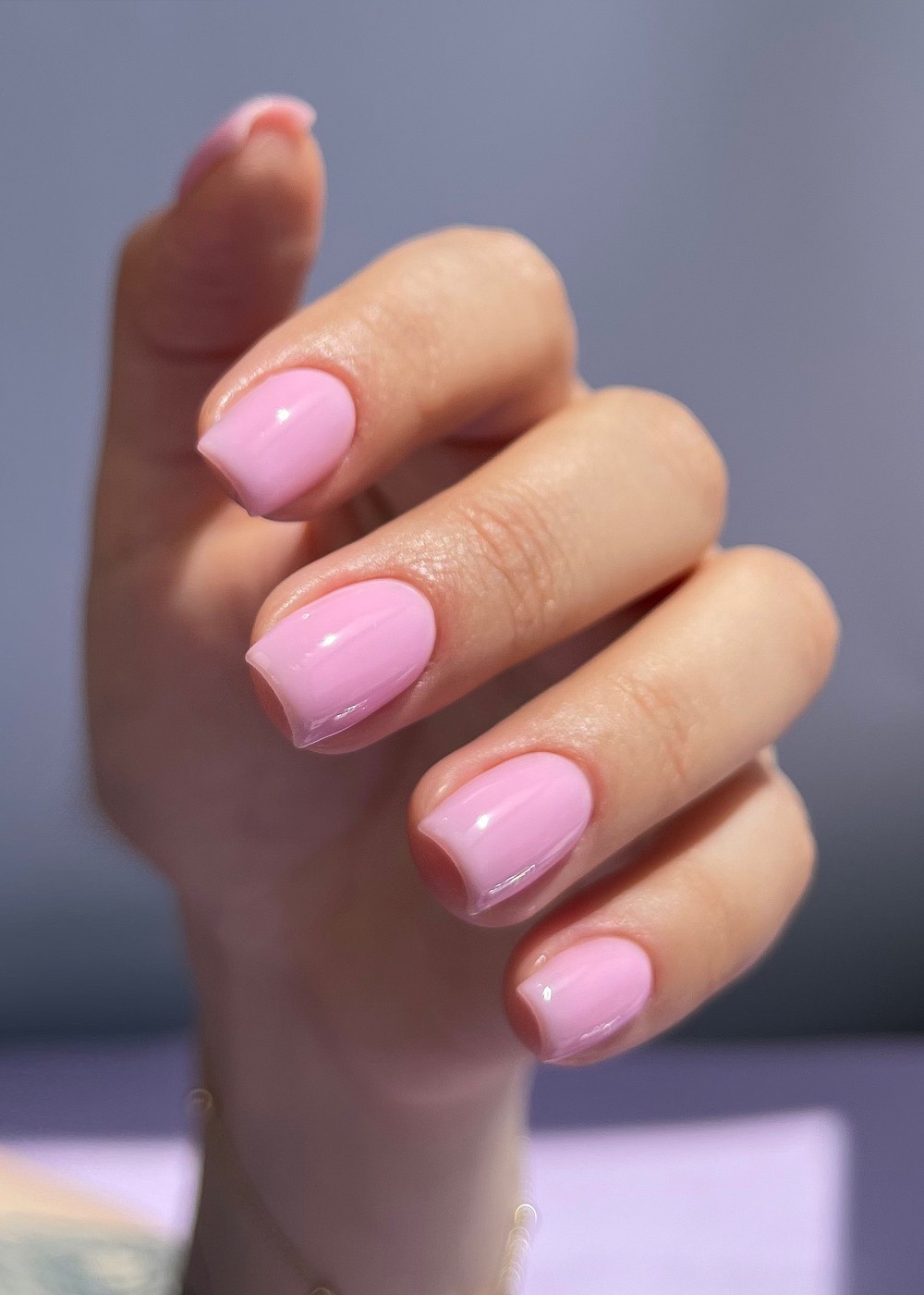 Here's why everyone is talking about BIAB nails 