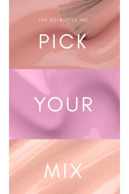 Chrome Pick & Mix 3 for 2