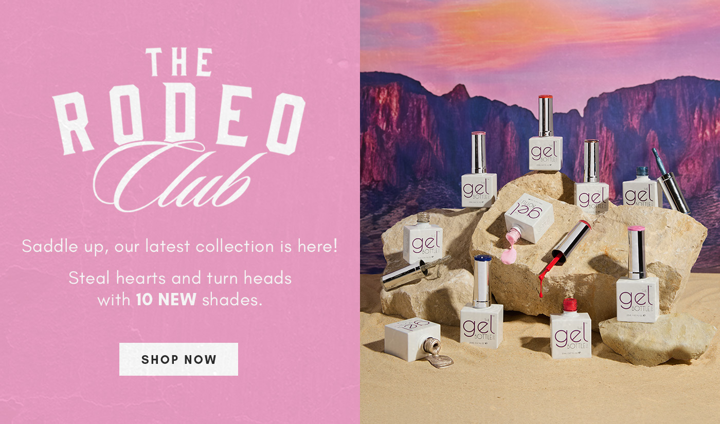 Gel Nail Polish, UK Vegan and Cruelty-Free - The GelBottle Inc