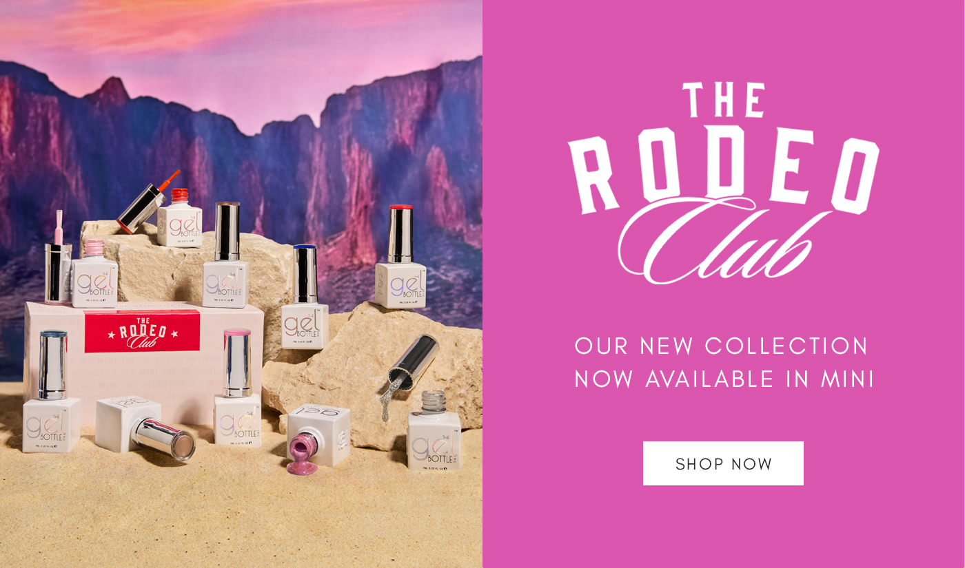 Gel Nail Polish, UK Vegan and Cruelty-Free - The GelBottle Inc