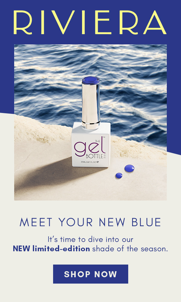 Gel Nail Polish, UK Vegan and Cruelty-Free - The GelBottle Inc