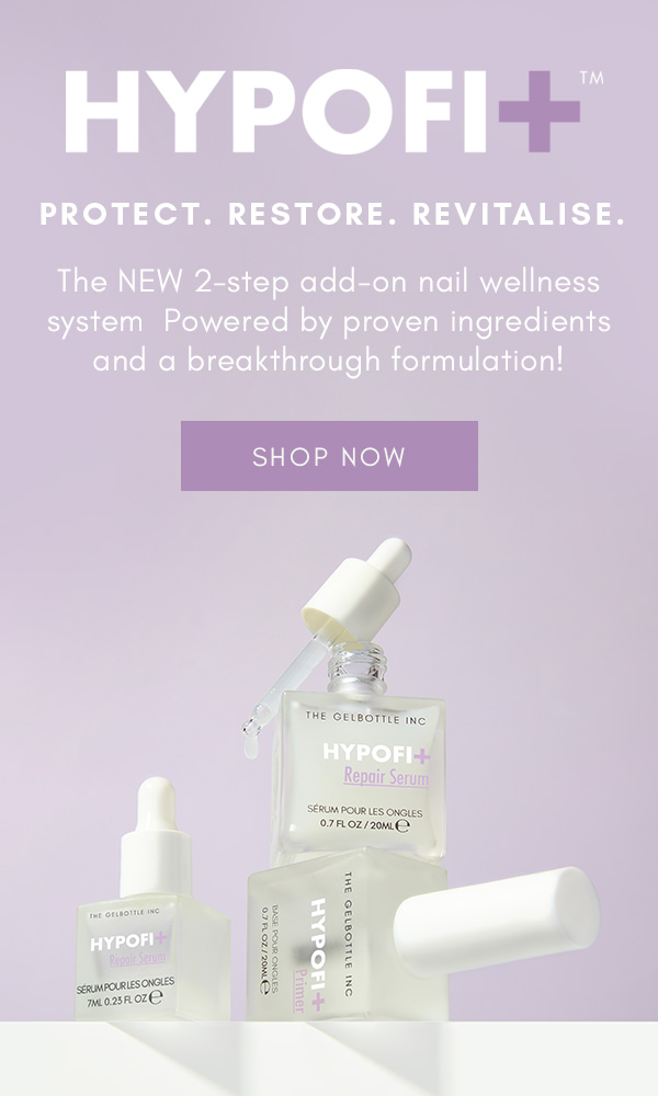 Gel Nail Polish, UK Vegan and Cruelty-Free - The GelBottle Inc