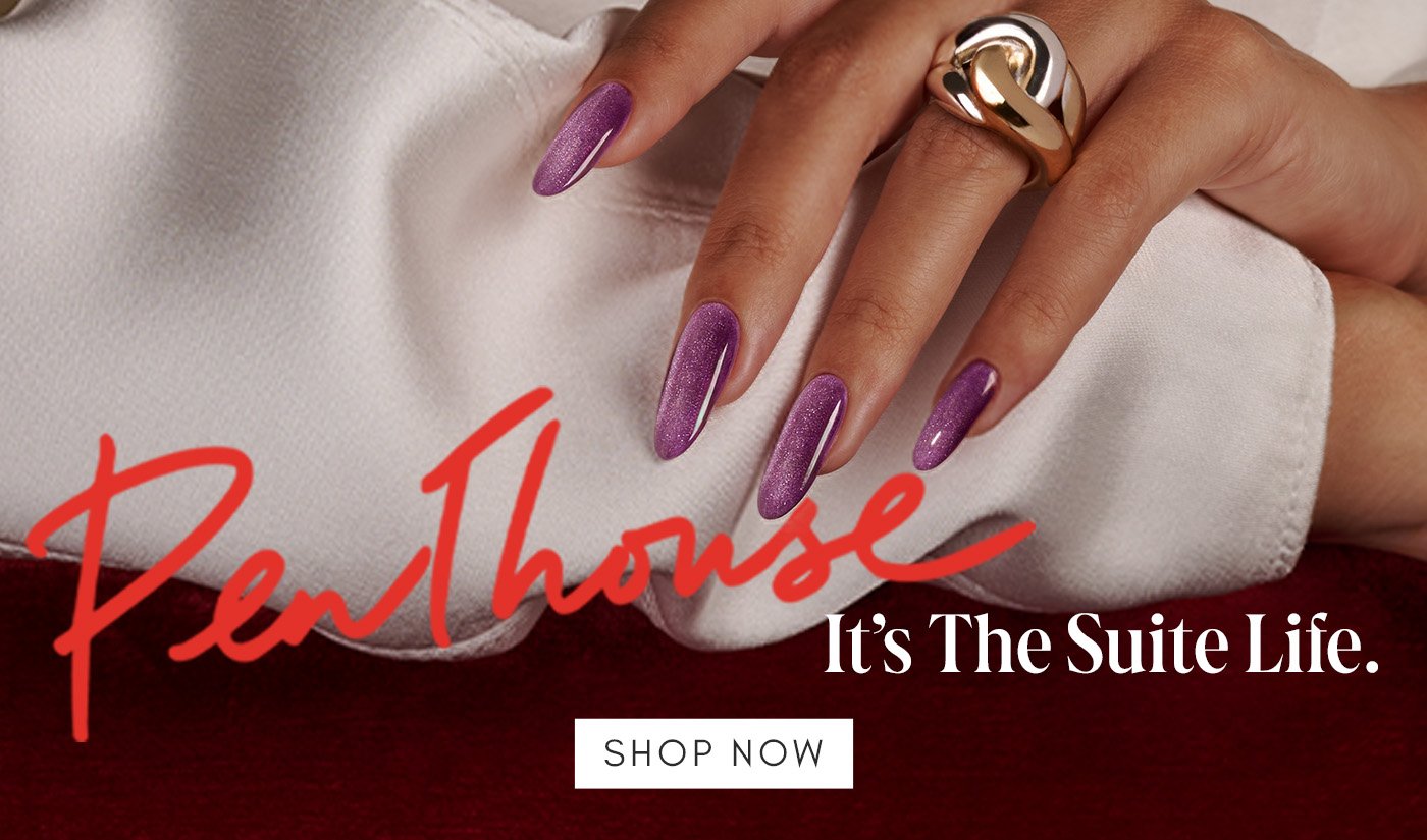 Gel Nail Polish, UK Vegan and Cruelty-Free - The GelBottle Inc